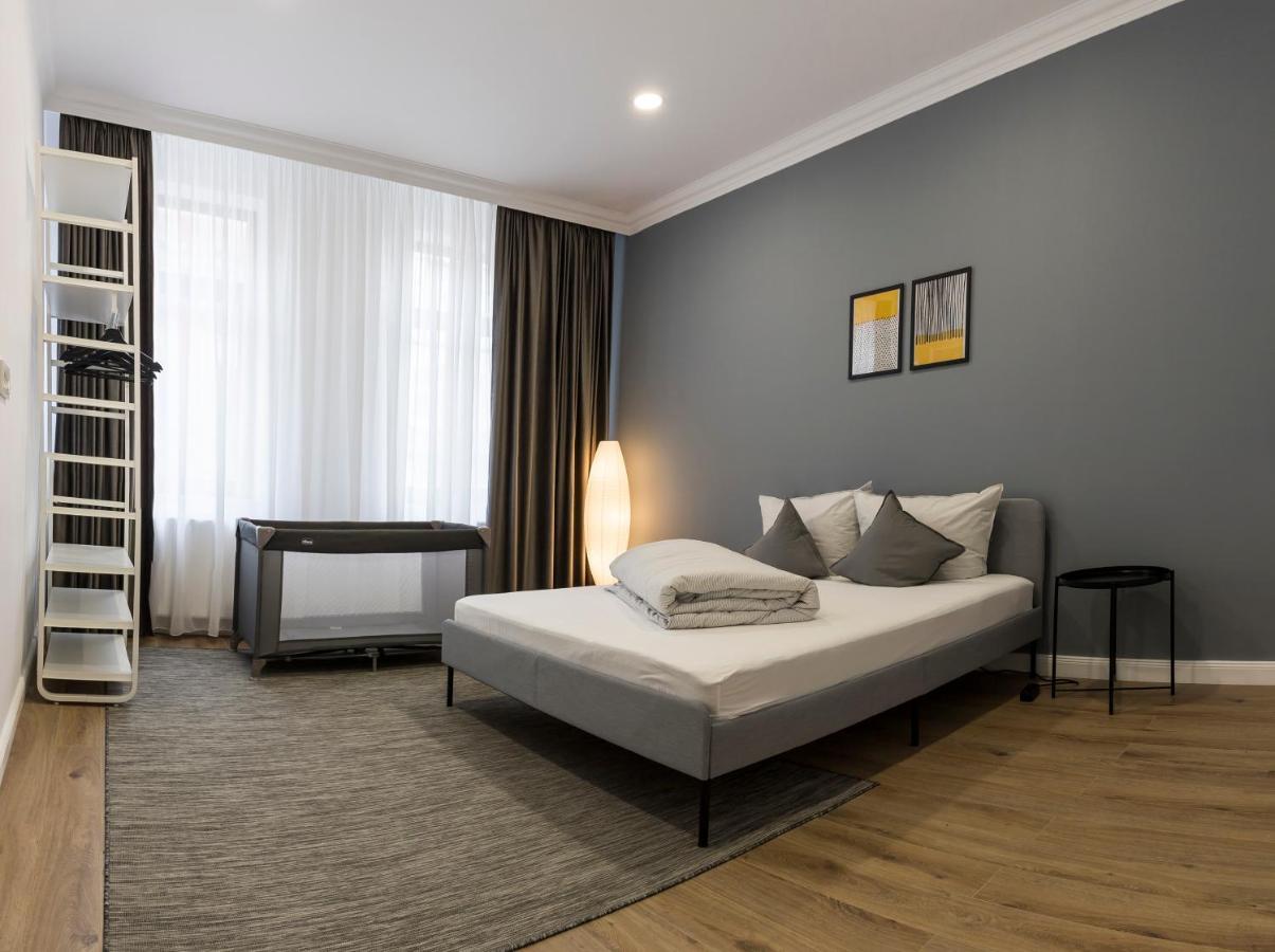 Martin Boutique Hotel Plauen Exterior foto