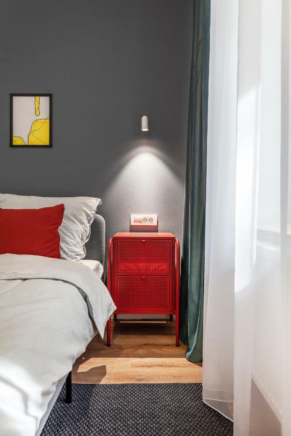 Martin Boutique Hotel Plauen Exterior foto