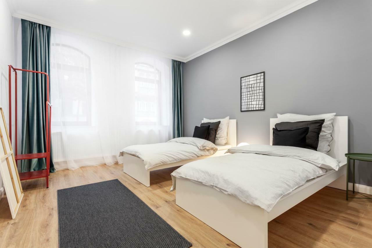 Martin Boutique Hotel Plauen Exterior foto