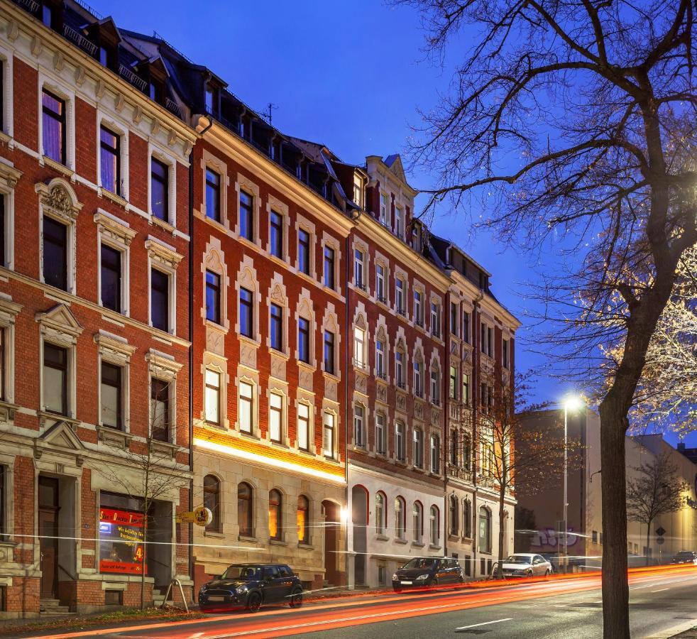 Martin Boutique Hotel Plauen Exterior foto
